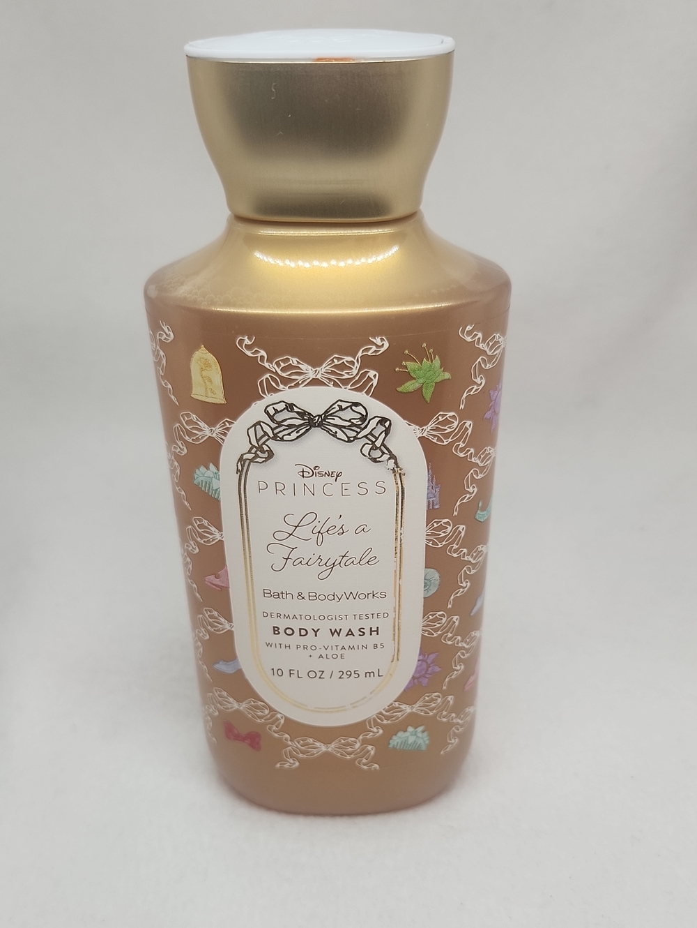 Bath & Body Works Sale Disney Princess Life's a Fairytale Body Wash New